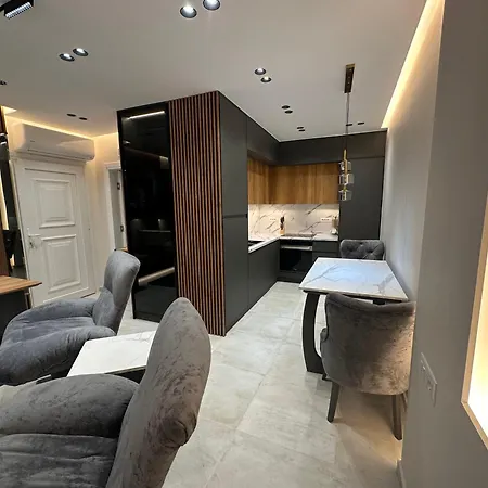 公寓 Sel Luxury Apartment's