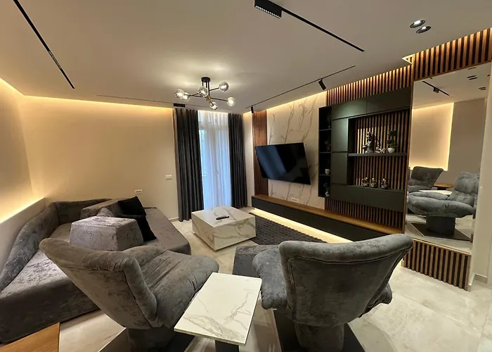Sel Luxury Apartment's