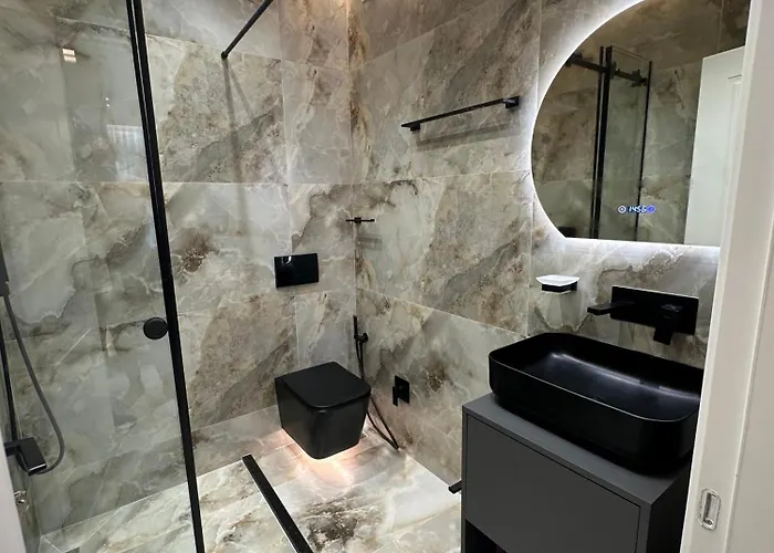 公寓 Sel Luxury Apartment's Durrës
