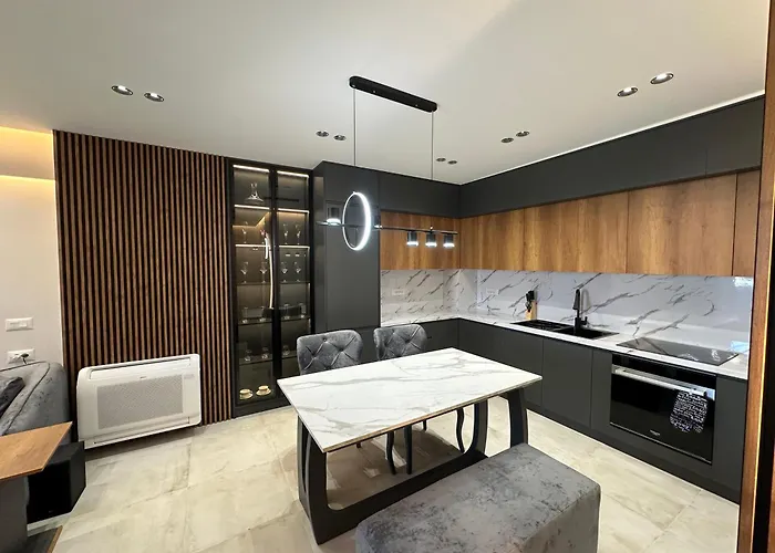 Sel Luxury Apartment's 公寓 *