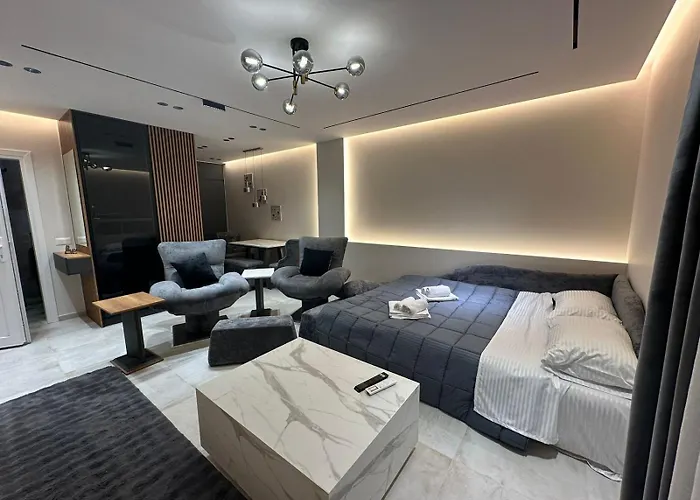 Sel Luxury Apartment's * Durrës