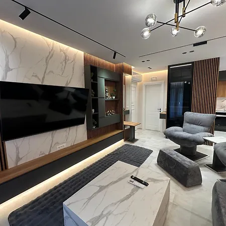 Apartament Sel Luxury Apartment's *