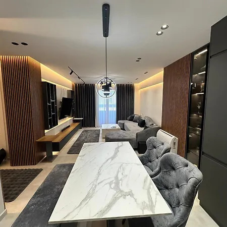 Appartamento Sel Luxury Apartment's Durrës