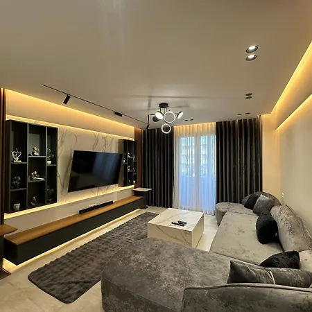 Sel Luxury Apartment's Apartment
