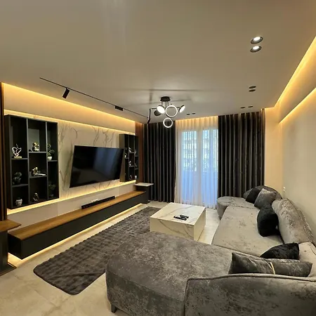 Sel Luxury Apartment's Apartament