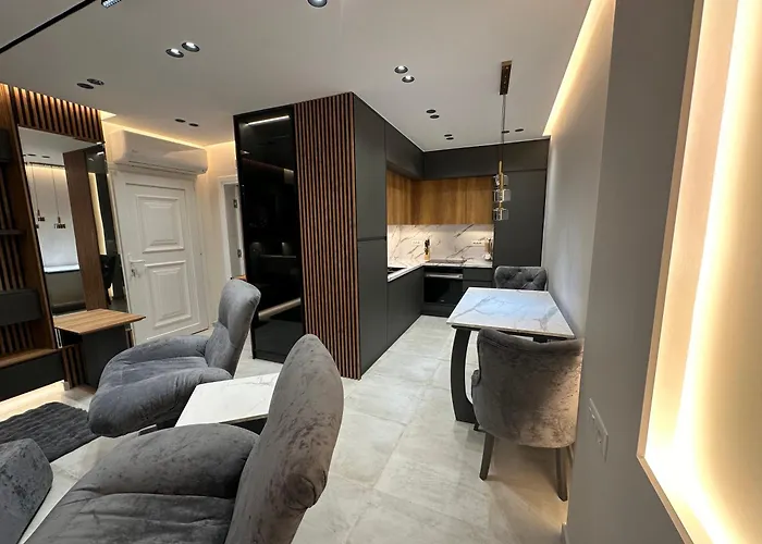 Apartament Sel Luxury Apartment's