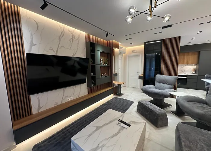 Apartament Sel Luxury Apartment's *