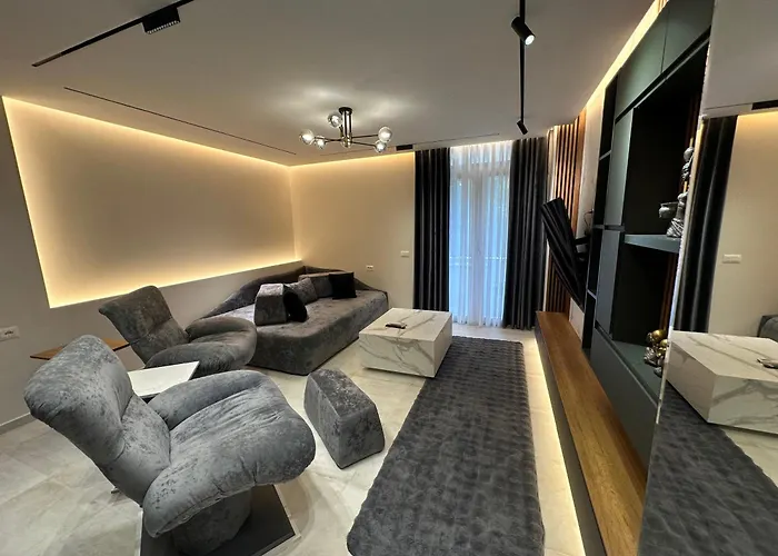 Apartament Sel Luxury Apartment's *
