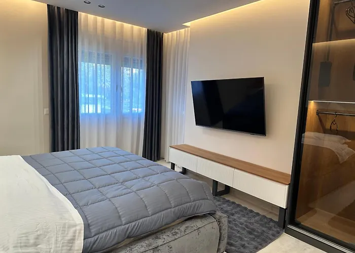 Apartament Sel Luxury Apartment's *