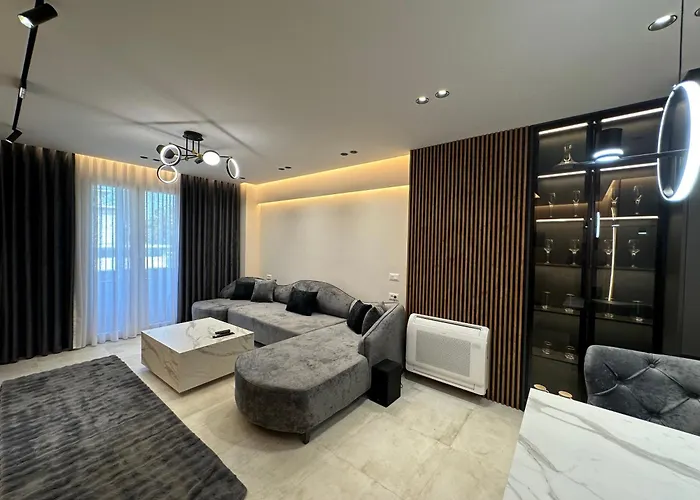 Sel Luxury Apartment's Apartament *