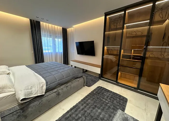 Apartament Sel Luxury Apartment's *