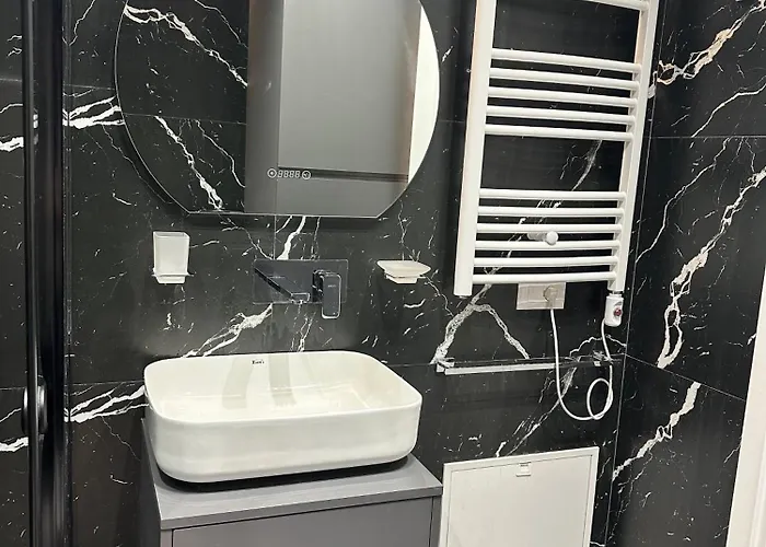 Sel Luxury Apartment's アパート *