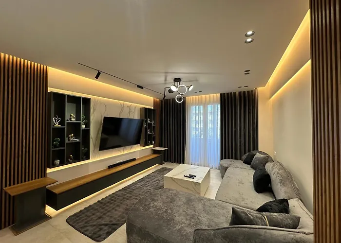 Sel Luxury Apartment's Apartament