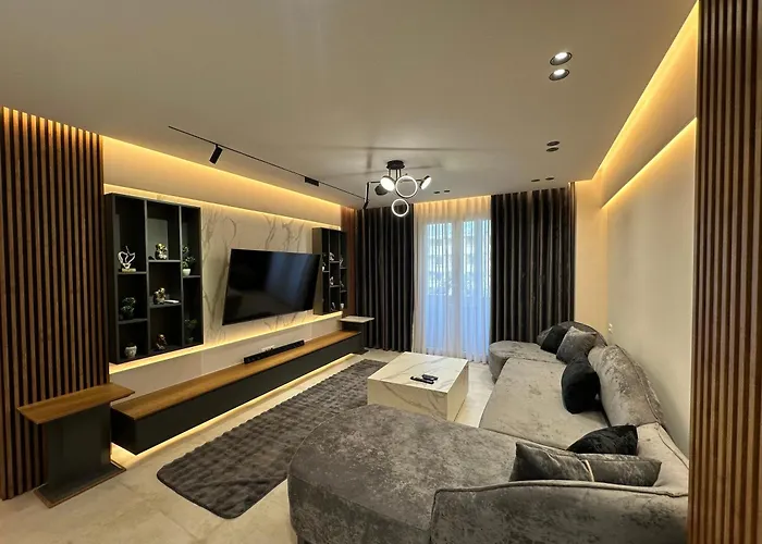 Sel Luxury Apartment's アパート